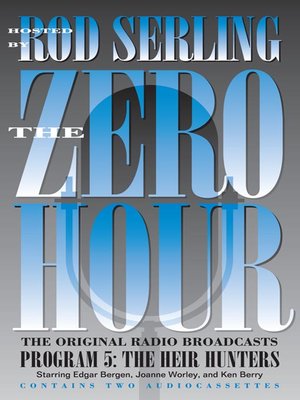 cover image of Zero Hour 5